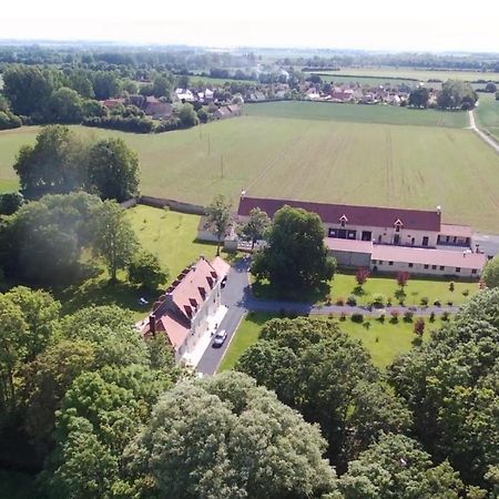 La Maison Du Fort Banneville-la-Campagne Экстерьер фото