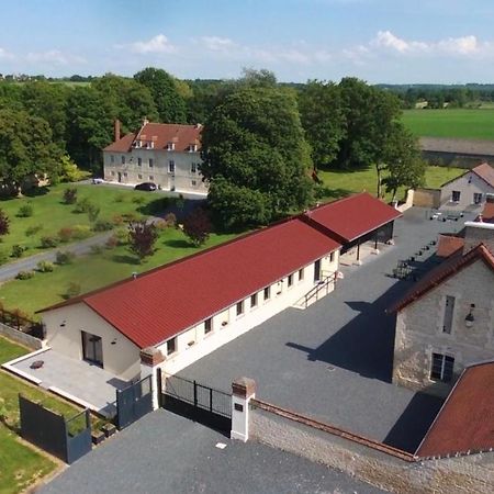 La Maison Du Fort Banneville-la-Campagne Экстерьер фото