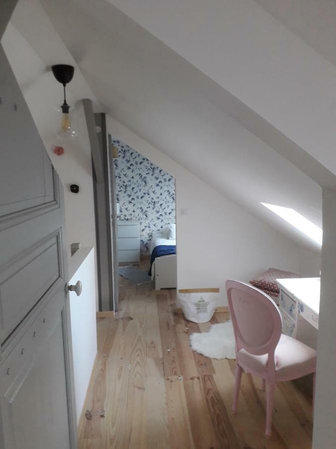 La Maison Du Fort Banneville-la-Campagne Экстерьер фото