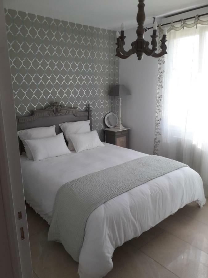 La Maison Du Fort Banneville-la-Campagne Экстерьер фото